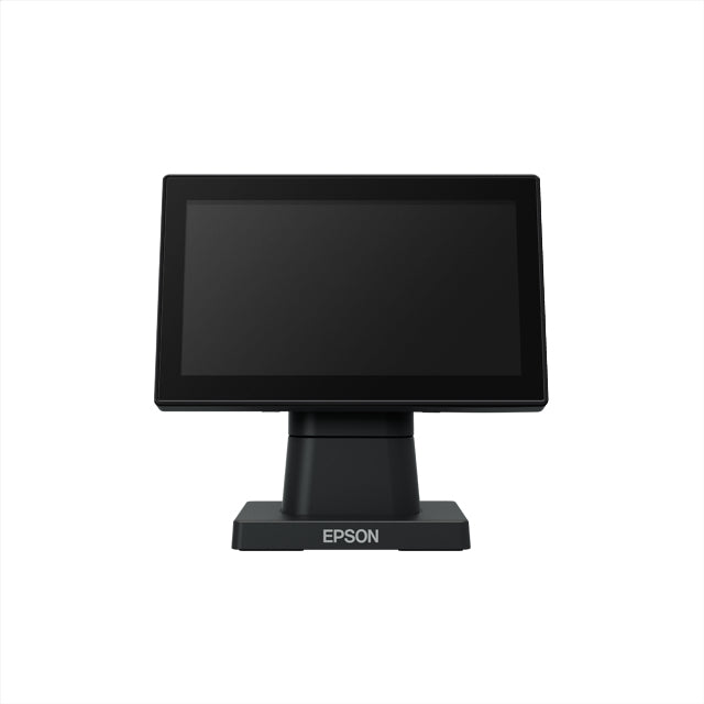 "Epson A61CH62111 Moniteur de caisse 17,8 cm (7"") 128 x 38 pixels LCD"