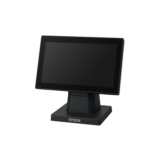 "Epson A61CH62111 Moniteur de caisse 17,8 cm (7"") 128 x 38 pixels LCD"