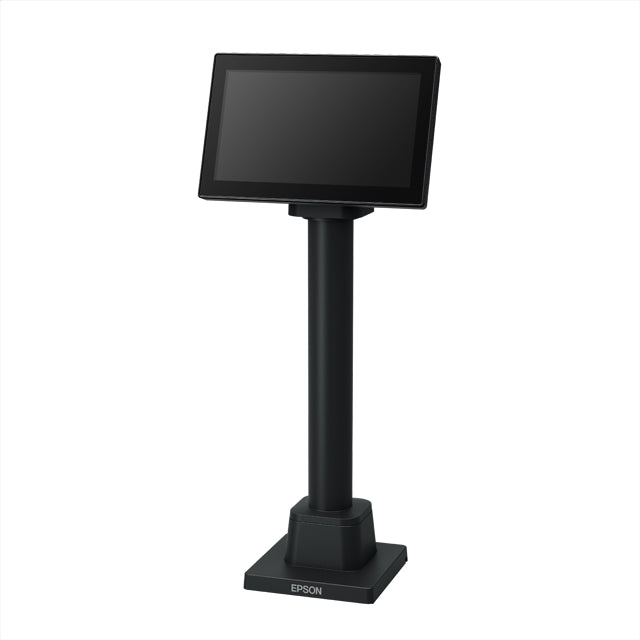 "Epson A61CH62111 Moniteur de caisse 17,8 cm (7"") 128 x 38 pixels LCD"