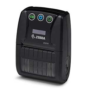 Zebra ZQ210 imprimante pour étiquettes Thermique directe 203 x 203 DPI Sans fil