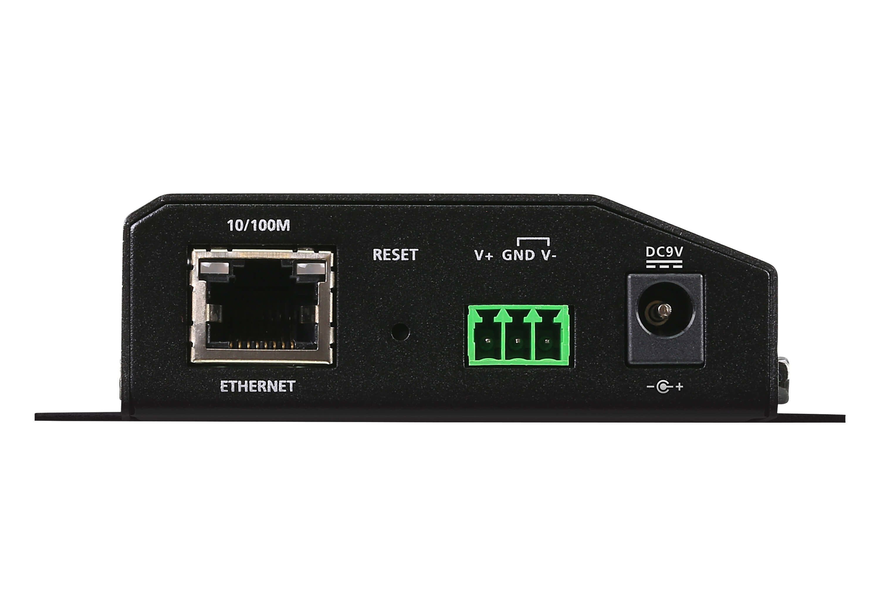 ATEN SN3002P serveur RS-232 2x DB9 Sécurisé sur IP PoE