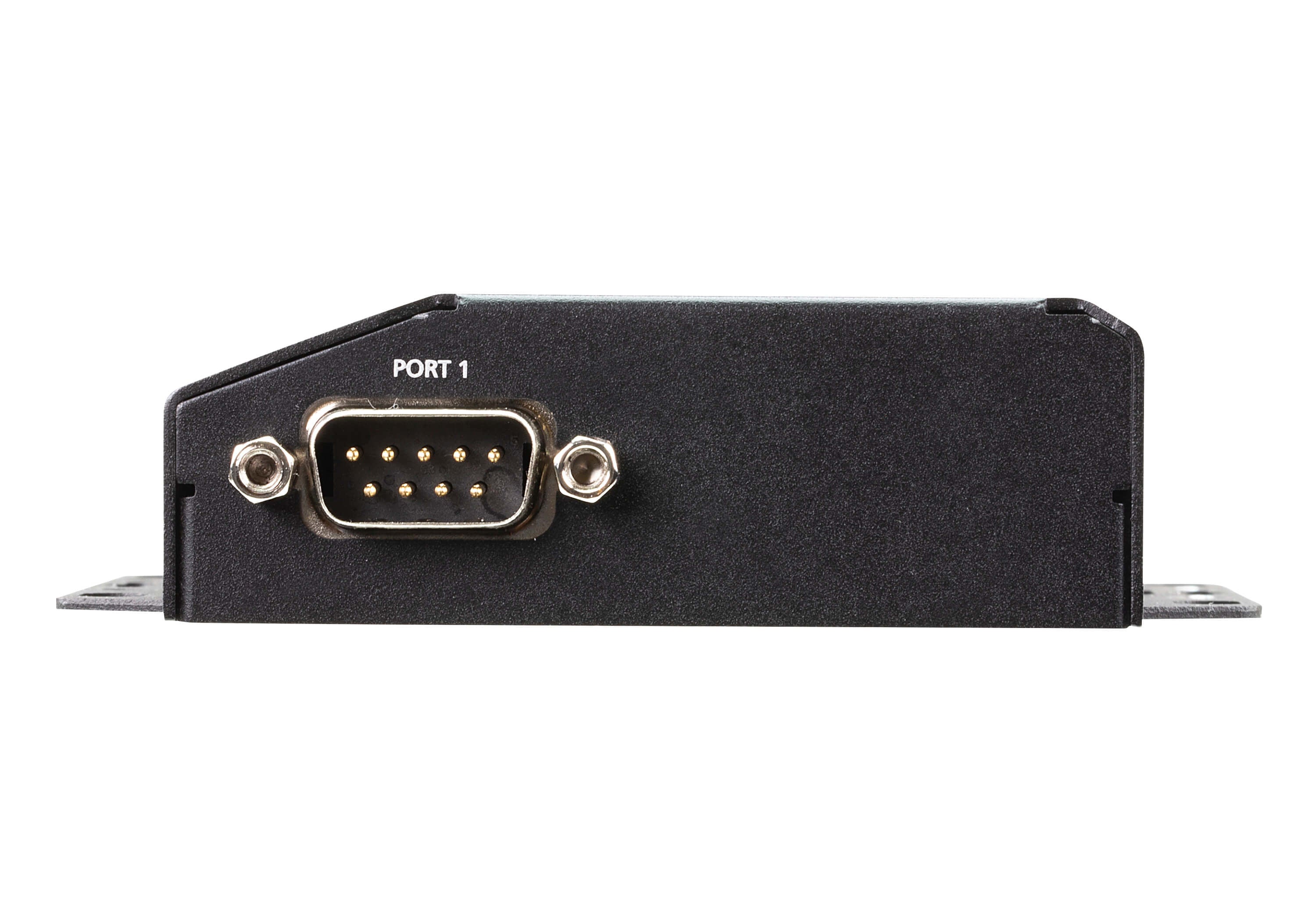 ATEN SN3001P serveur RS-232 1x DB9 Sécurisé sur IP PoE