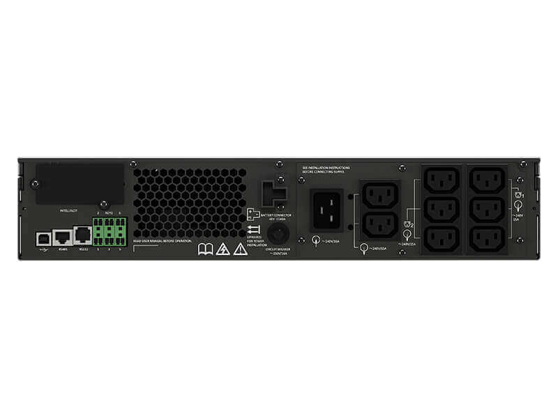 Vertiv Liebert GXT5 1ph UPS 2kVA