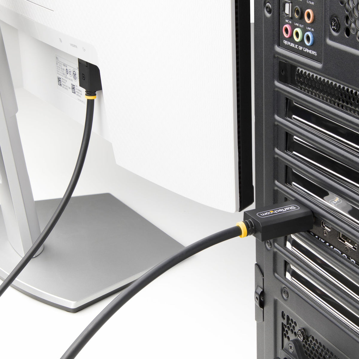1m VESA-Certified DisplayPort 2.1 Cable