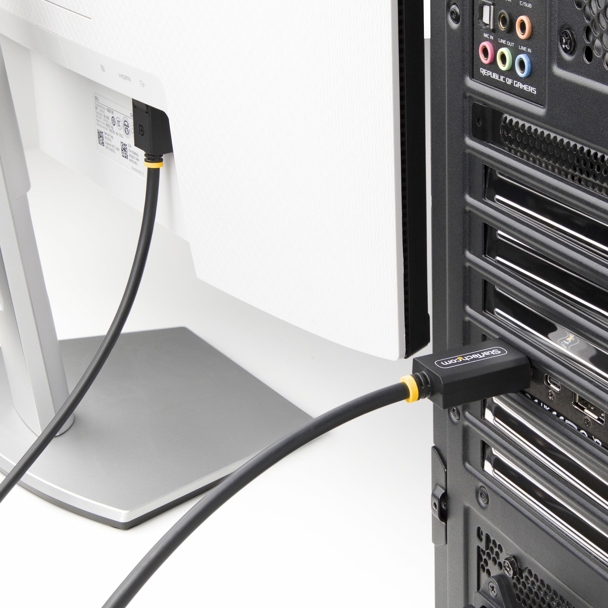1m VESA-Certified DisplayPort 2.1 Cable