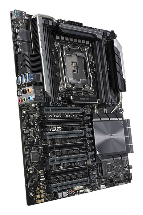 ASUS MB WS C422 SAGE/10G LGA 2066