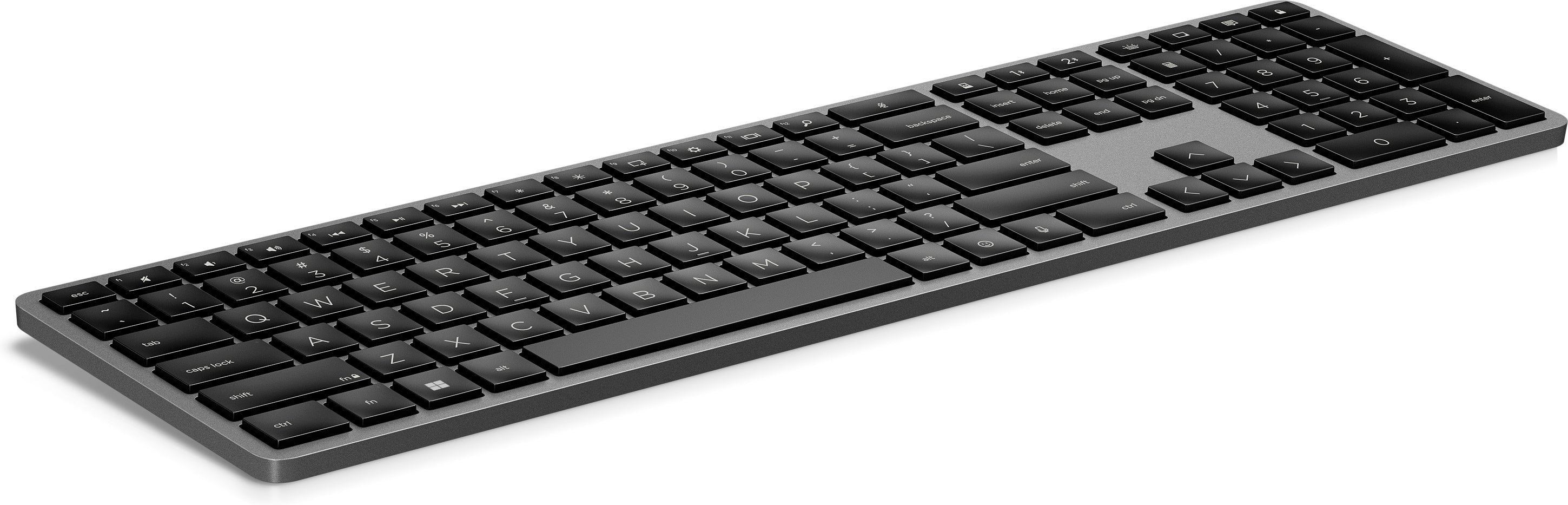 HP 975 USB + BT Dual-Mode Wireless Keyboard (EU)