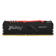 8GB 3600 DDR4 DIMM FURY Beast RGB