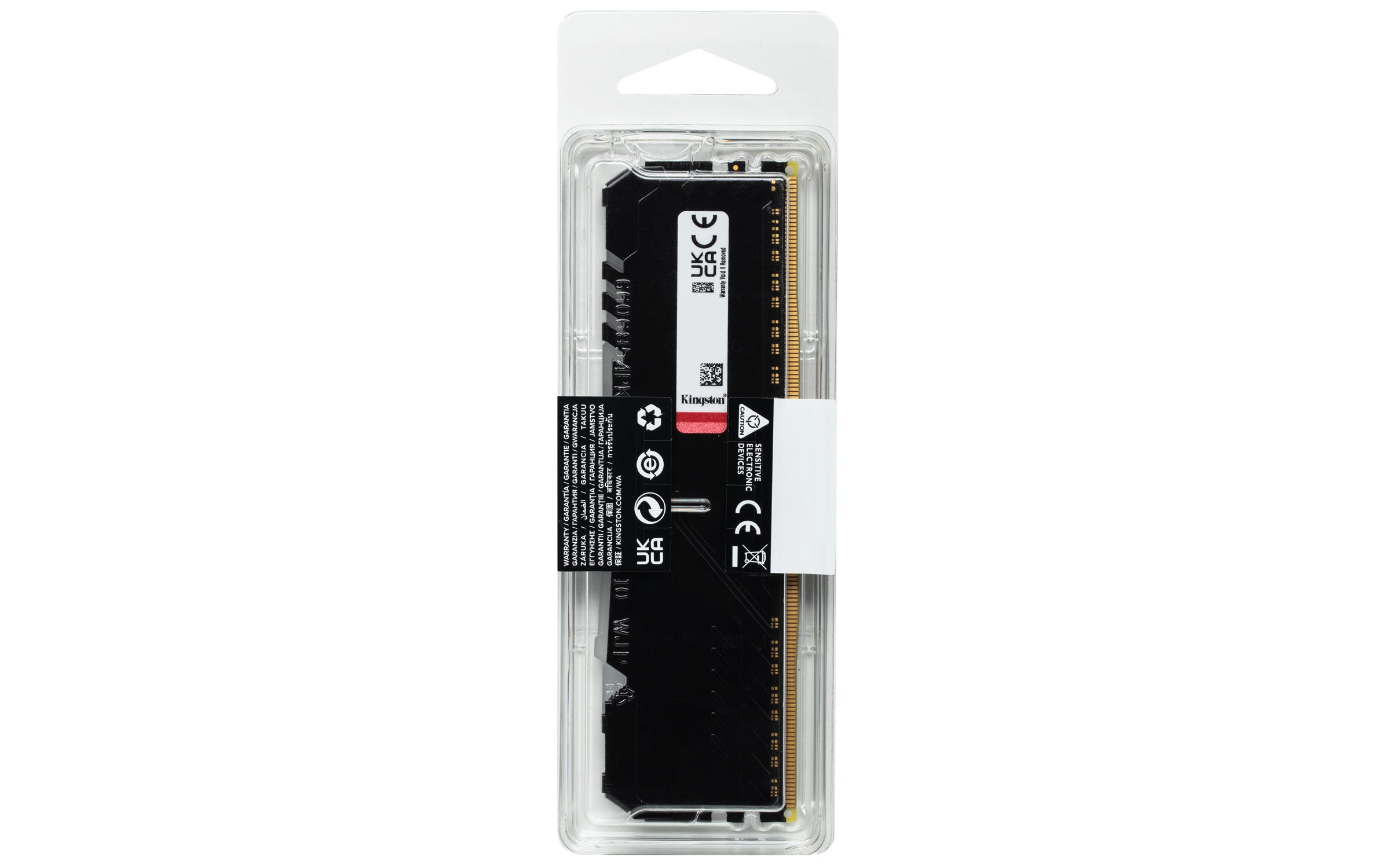 8GB 3600 DDR4 DIMM FURY Beast RGB