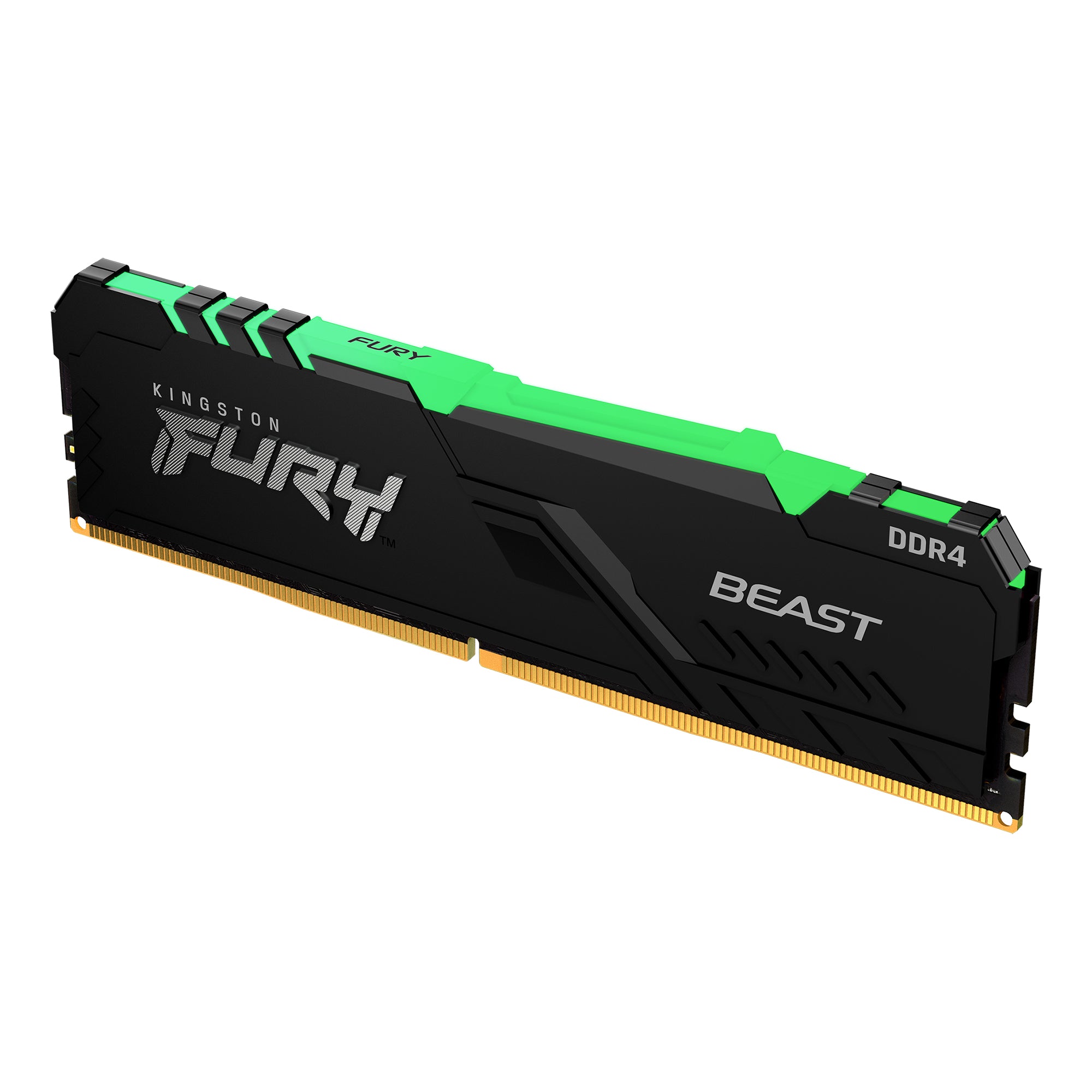 8GB 3600 DDR4 DIMM FURY Beast RGB