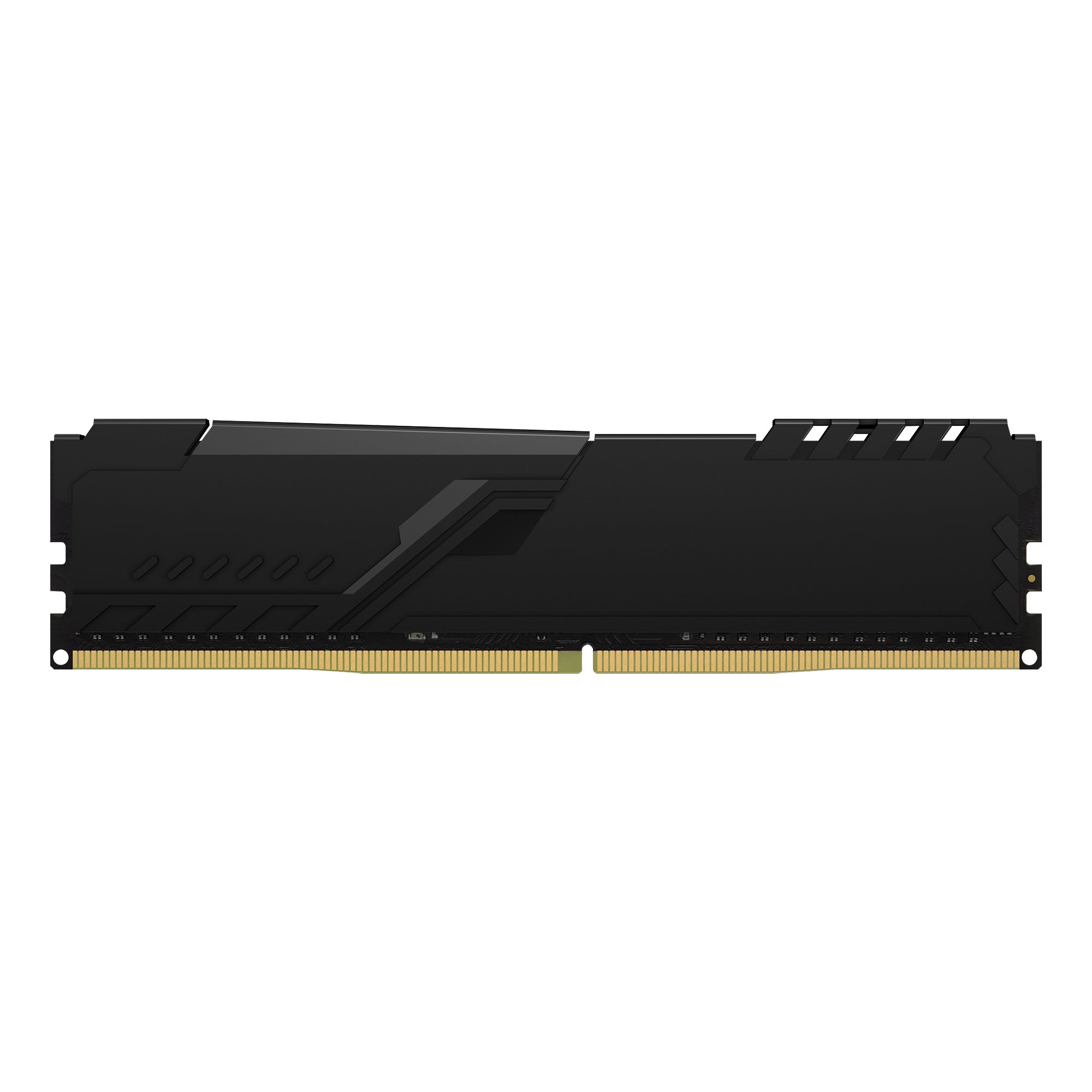 KINGSTON 16Go 3200MHz DDR4 CL16 DIMM 1Gx8 FURY Beast Black