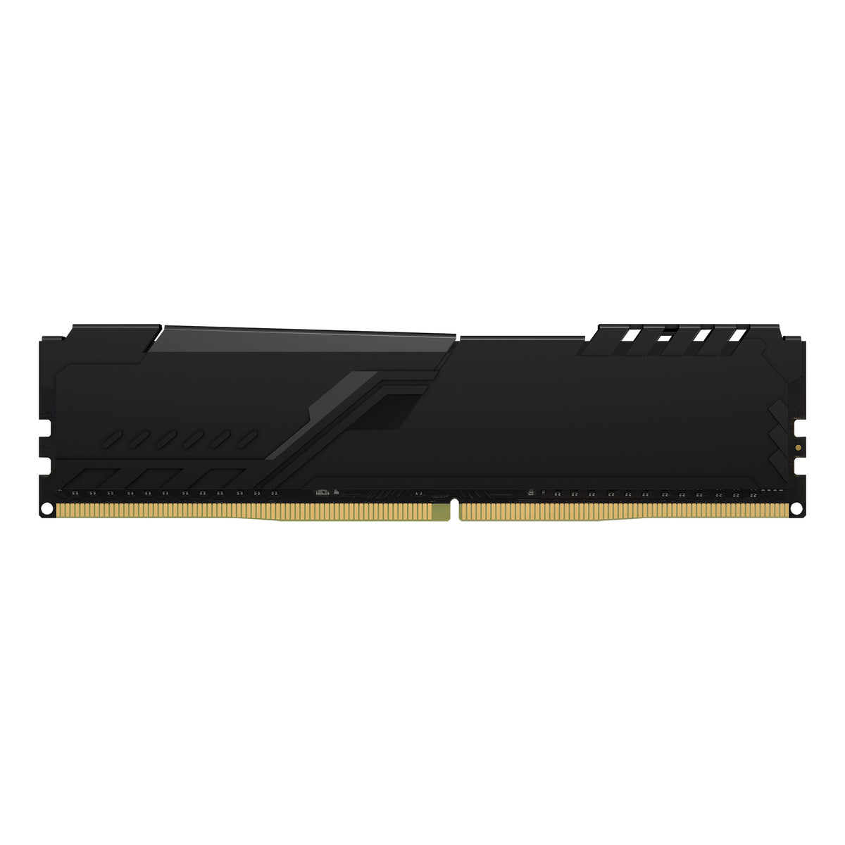 KINGSTON 8Go 3600MHz DDR4 CL17 DIMM FURY Beast Black