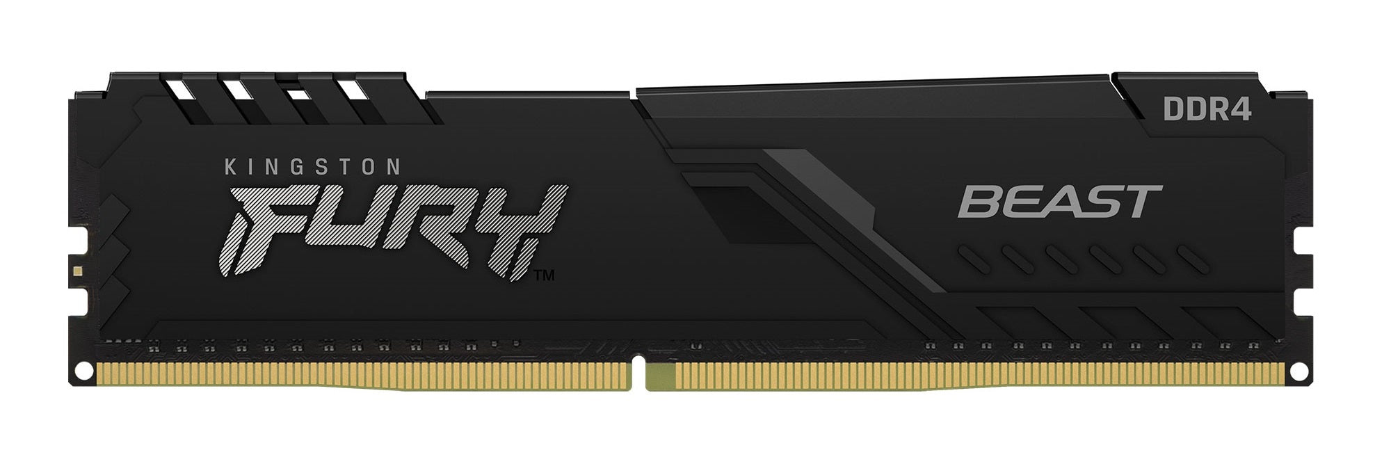 KINGSTON 32Go 3200MHz DDR4 CL16 DIMM FURY Beast Black