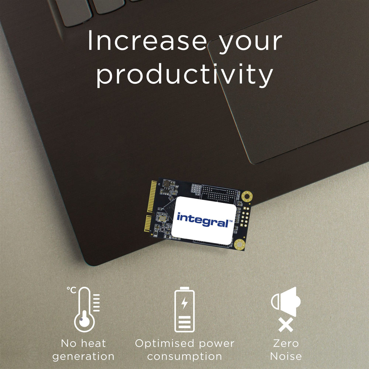 128GB SSD MSATA MO-300 SATA 3 R-480MB/s