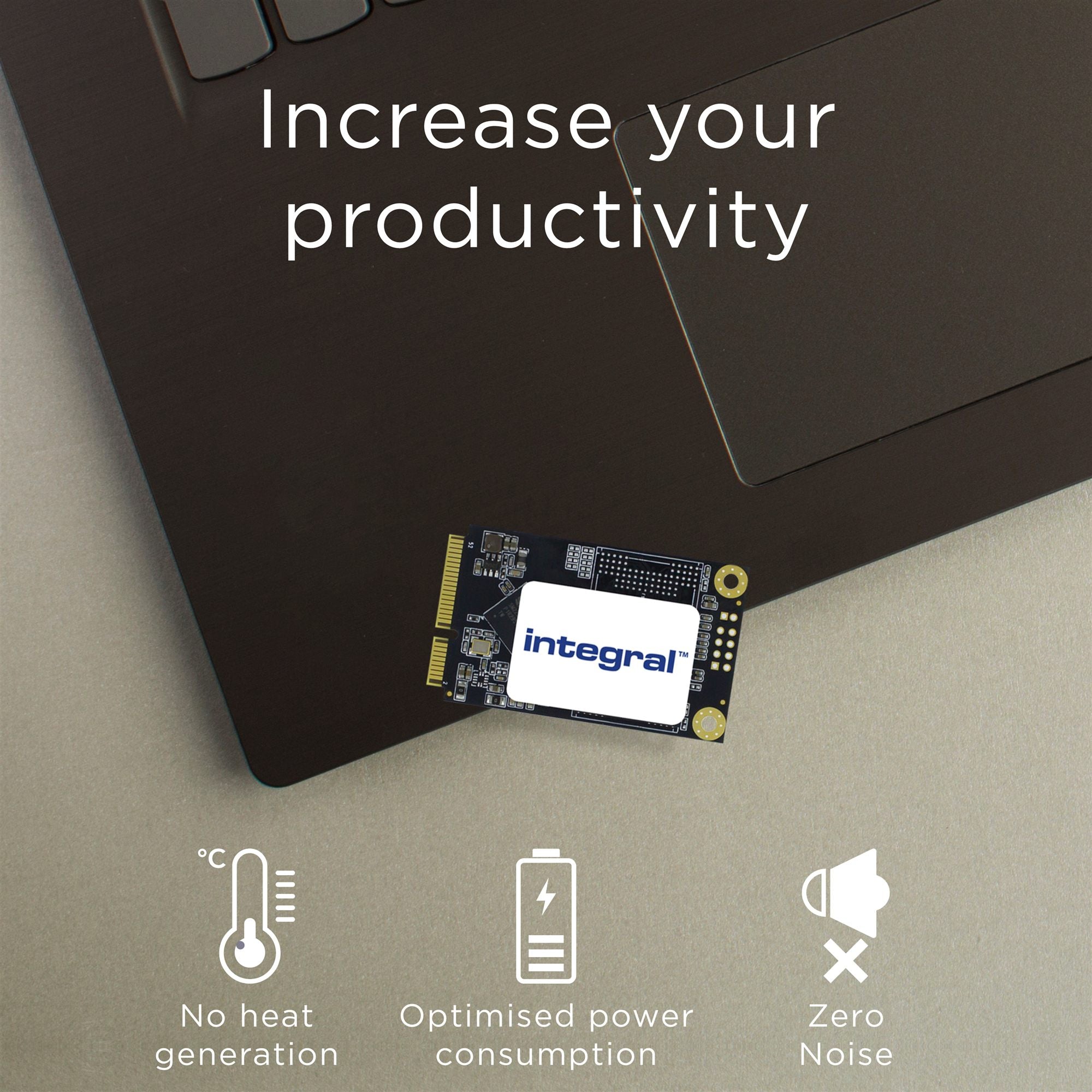 128GB SSD MSATA MO-300 SATA 3 R-480MB/s