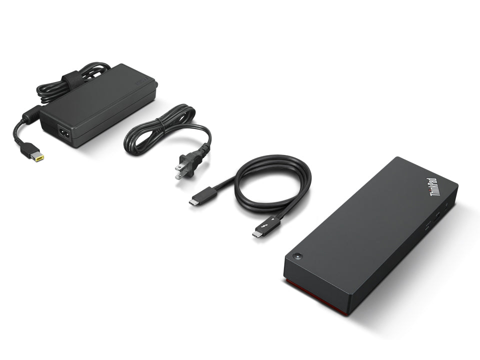 Adaptateur secteur universel Thunderbolt 4 Lenovo 40B00135UK ThinkPad