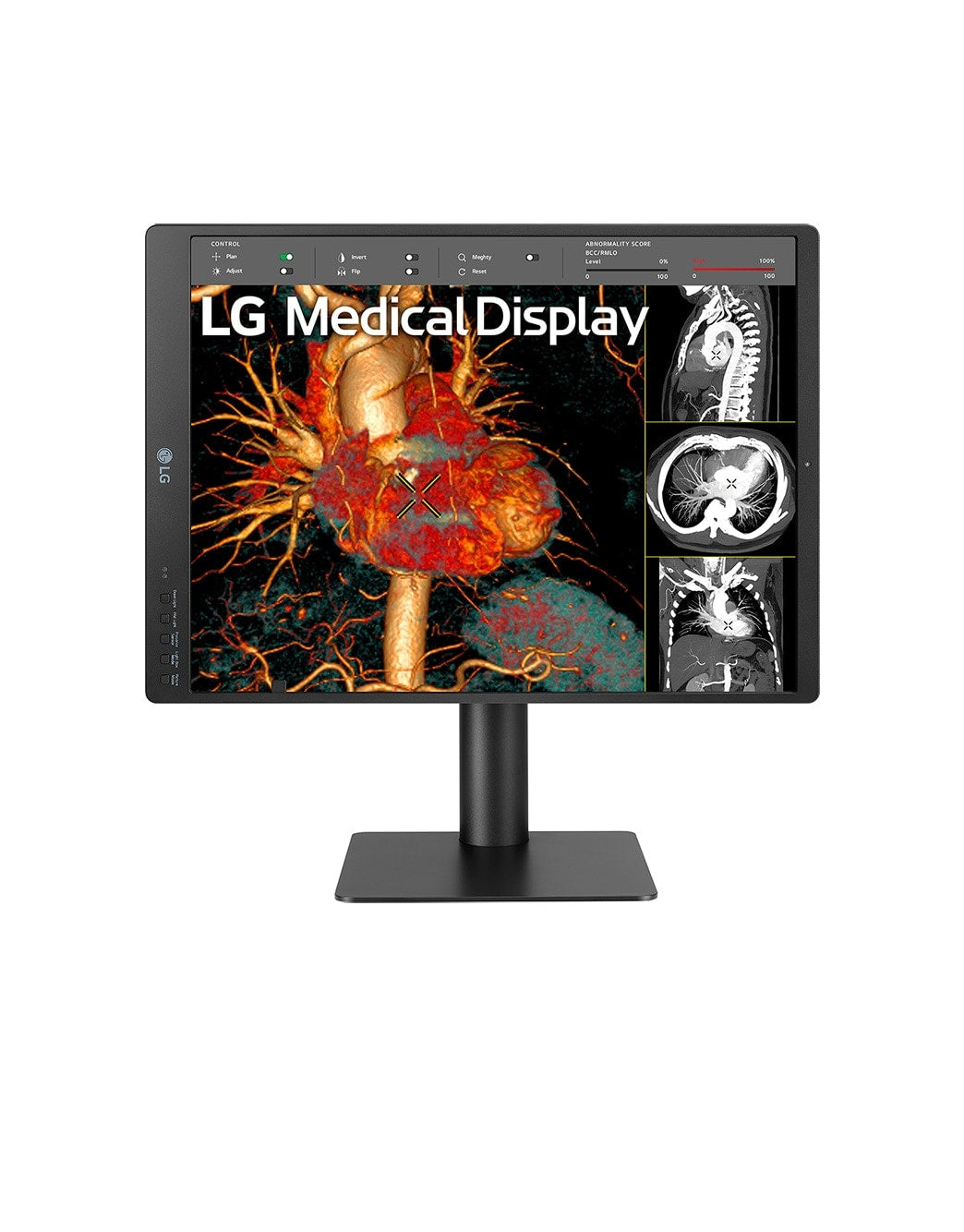 21HQ513D-B/21'' Grayscale 3MP