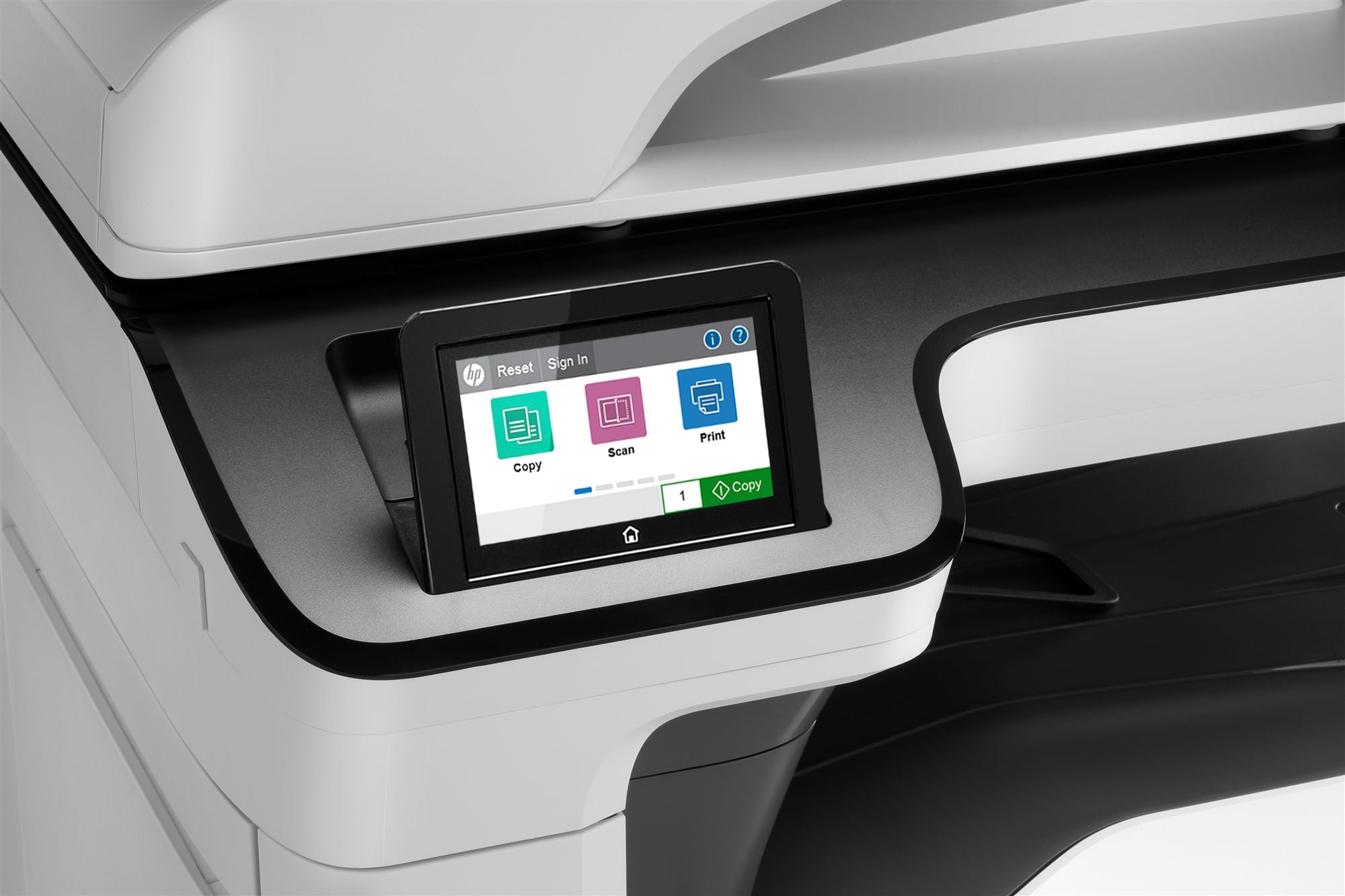 HP PageWide Color 774dn MFP
