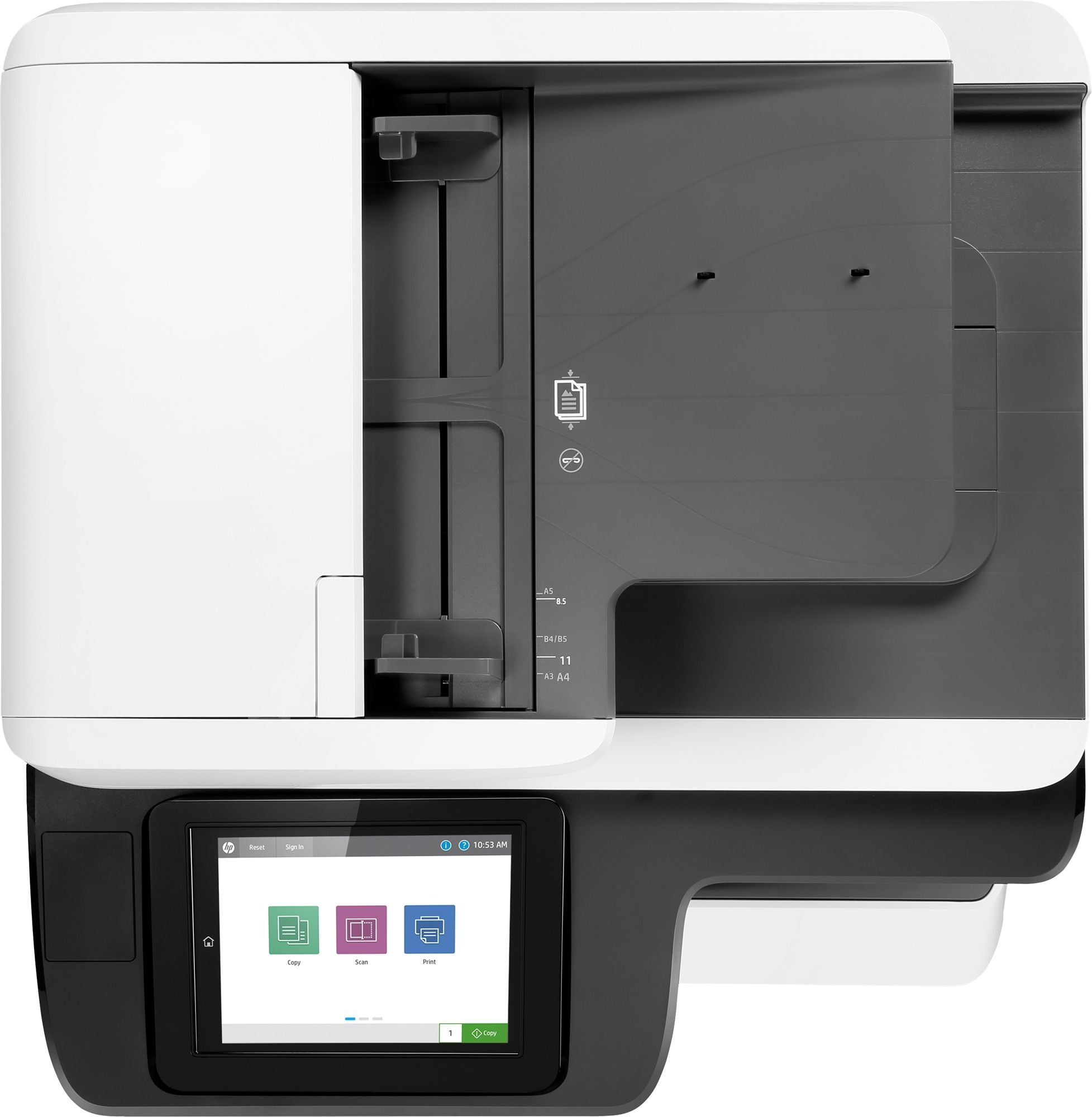 HP PageWide Enterprise Color MFP 780dn