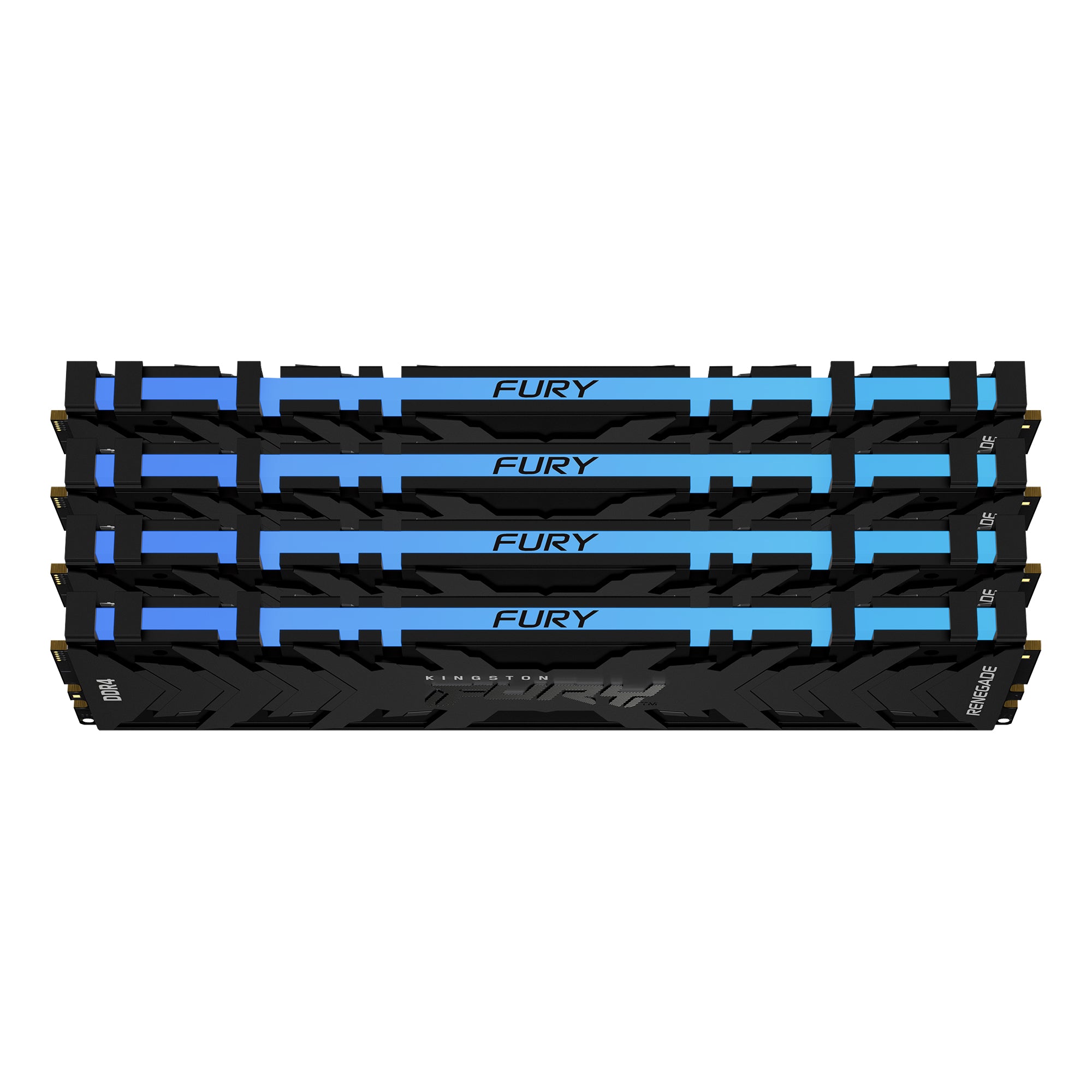 32GB 3200 DDR4 DIMM Kit4 FURY Reneg RGB
