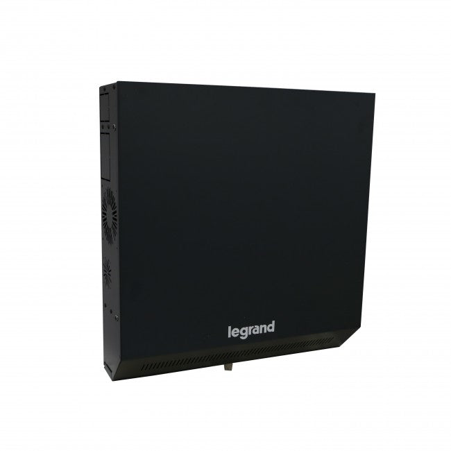 LEGRAND Coffret vertical Linkeo 19pouces petit tertiaire 3U+1U 569x538x158mm