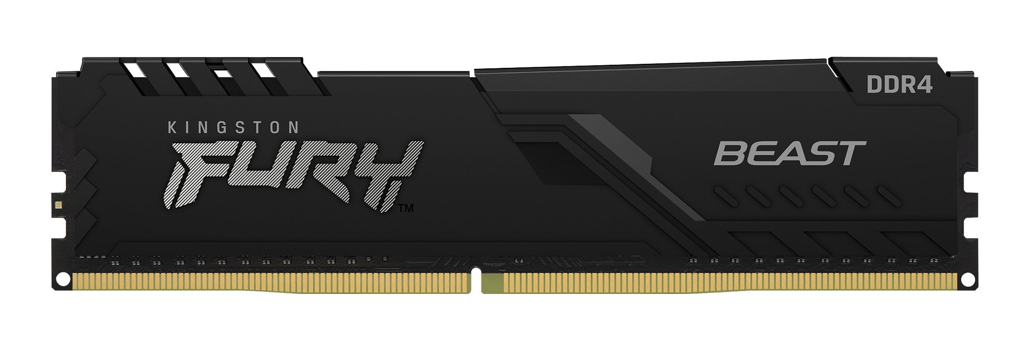 KINGSTON 8Go 3600MHz DDR4 CL17 DIMM FURY Beast Black