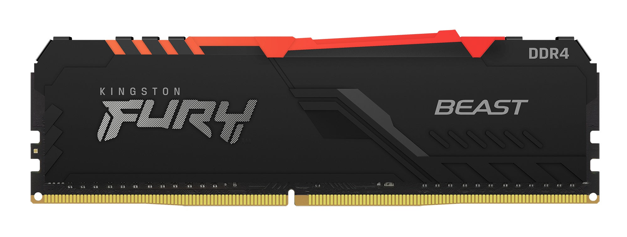 8GB 3600 DDR4 DIMM FURY Beast RGB