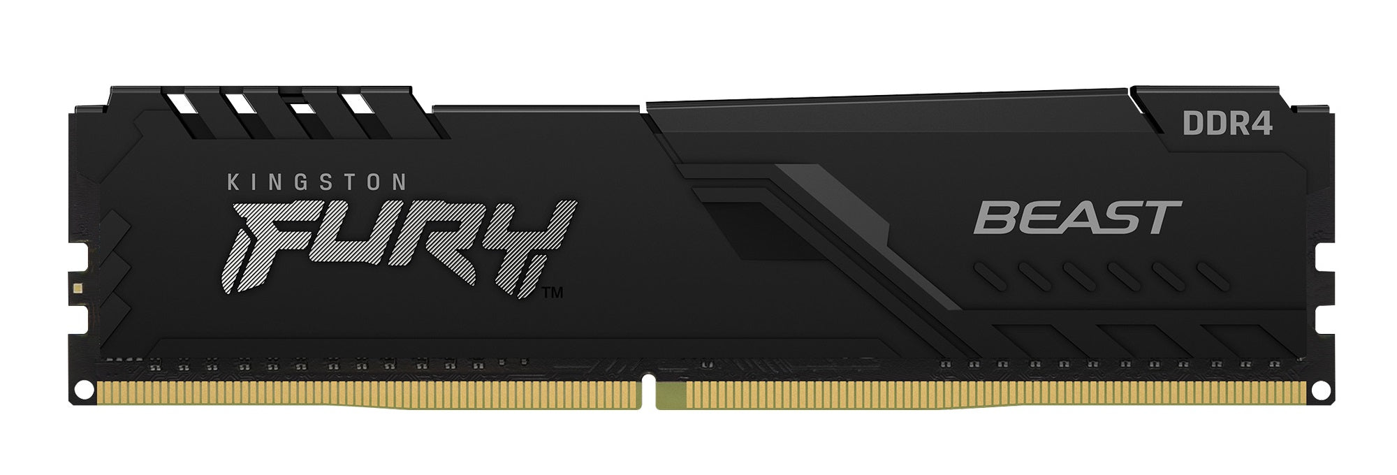 KINGSTON 32Go 3600MHz DDR4 CL18 DIMM FURY Beast Black