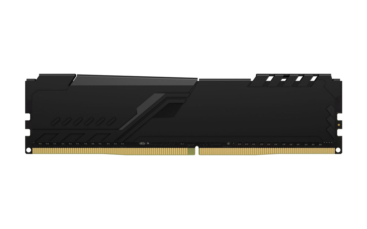 KINGSTON 128Go 3600MHz DDR4 CL18 DIMM Kit of 4 FURY Beast Black