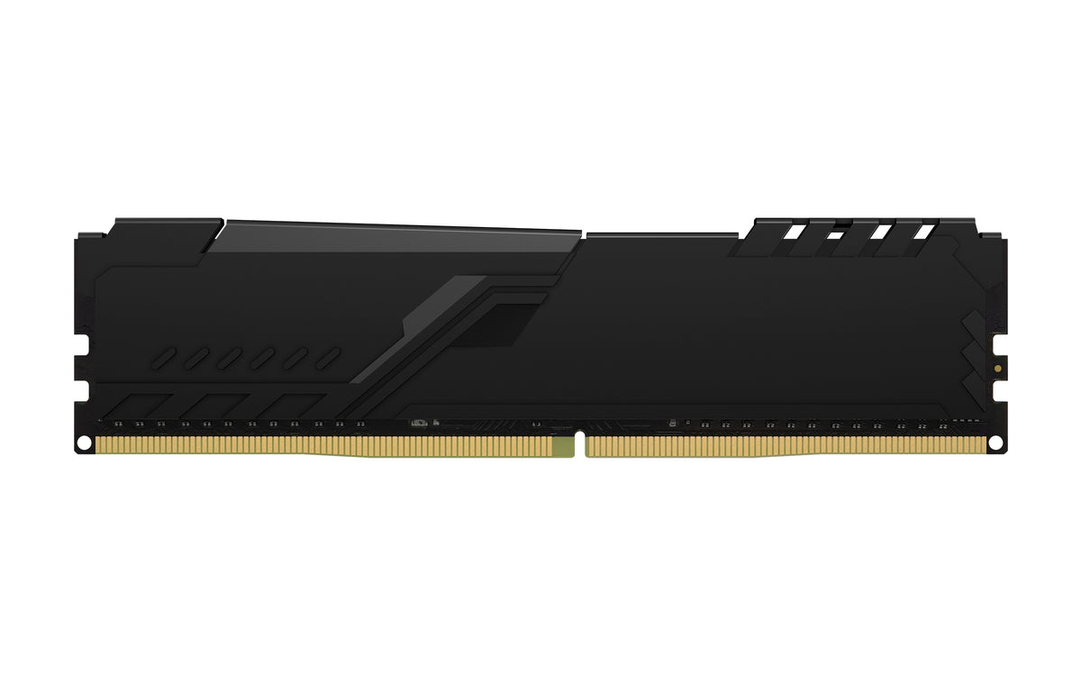 KINGSTON 32Go 3200MHz DDR4 CL16 DIMM Kit of 4 FURY Beast Black