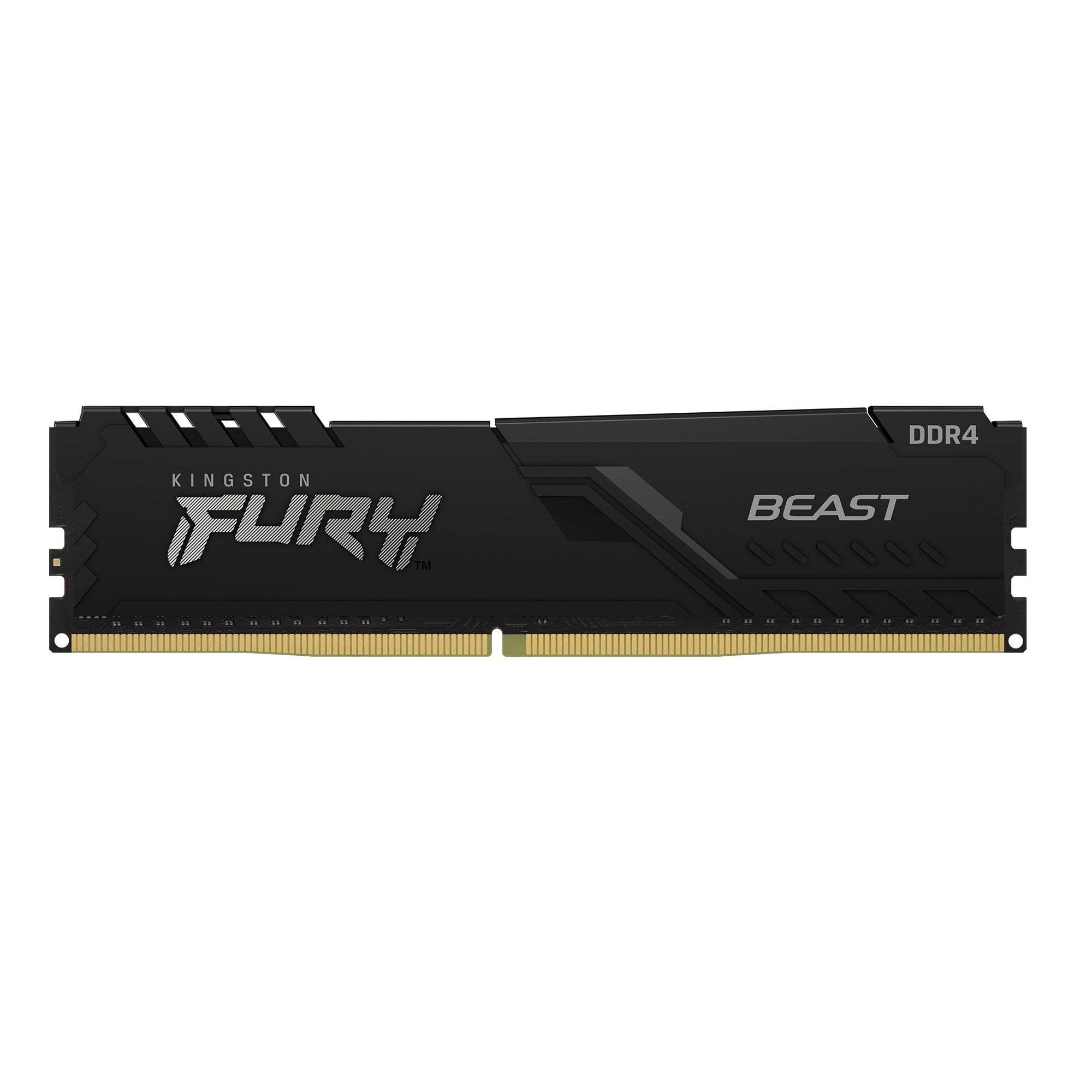 KINGSTON 32Go 3600MHz DDR4 CL18 DIMM Kit of 2 FURY Beast Black