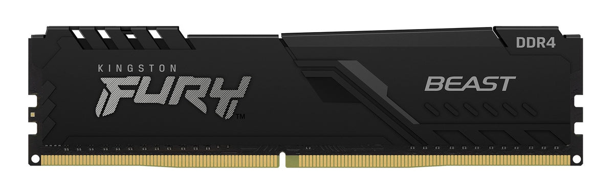 16GB 3200 DDR4 DIMM FURY Beast Blck