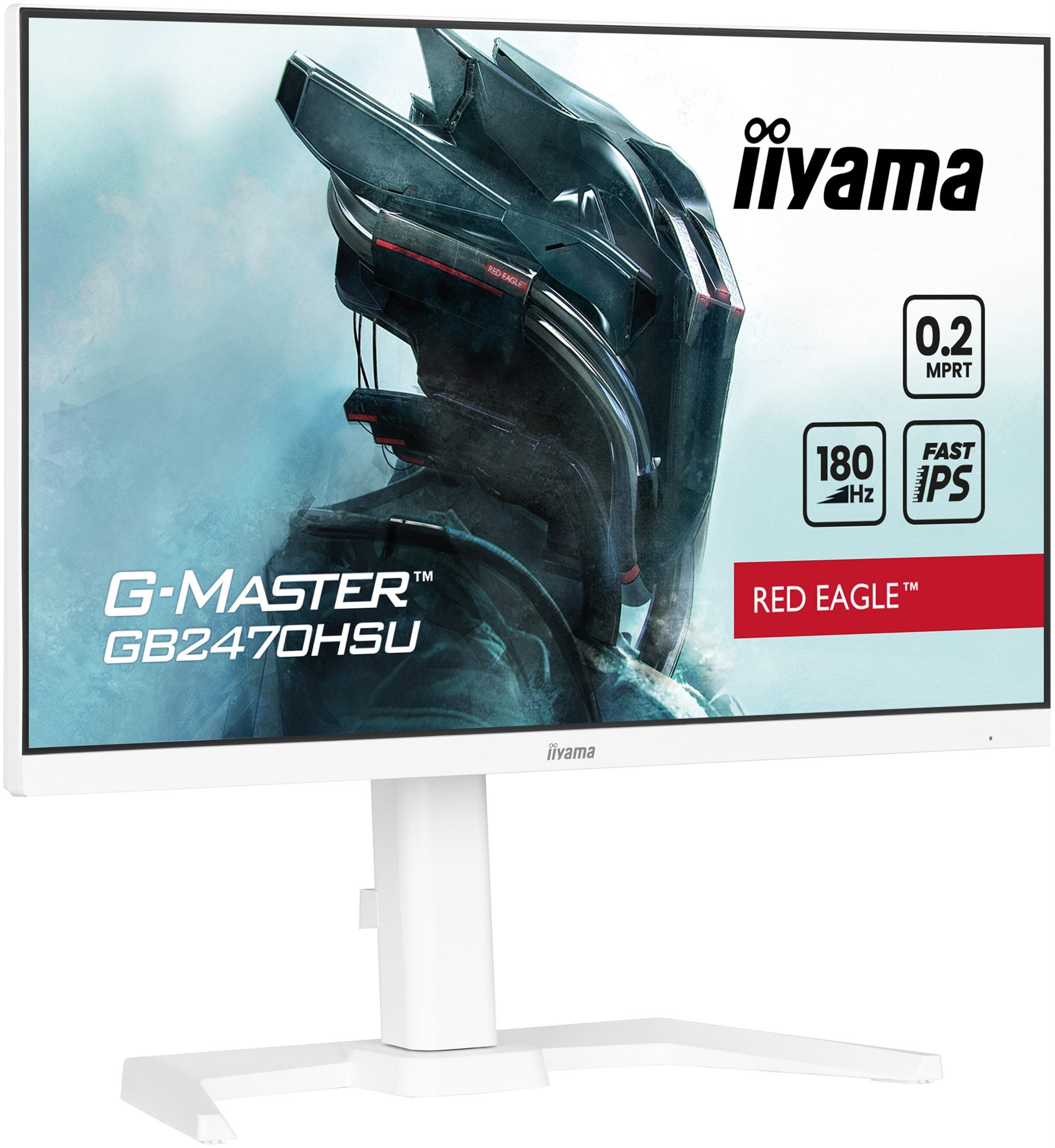 23.8'' IPS 180Hz 0.2ms 16:0 300cd/m2