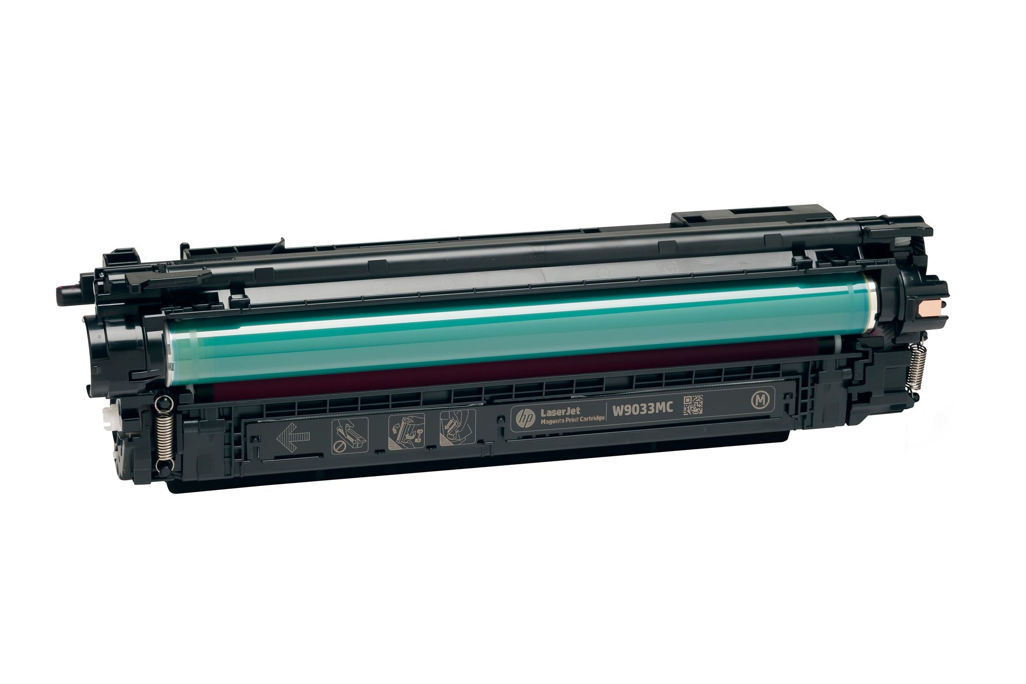 HP 657X original LaserJet Toner cartridge CF473X Magenta High Yield