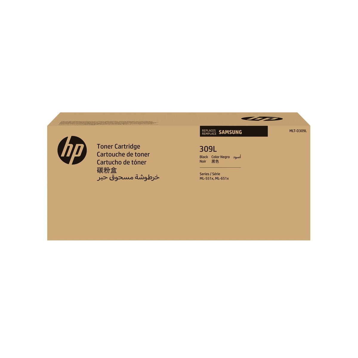 SAMSUNG MLT-D309L/ELS H-Yield Blk Toner C