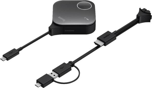 Optional button kit VS25