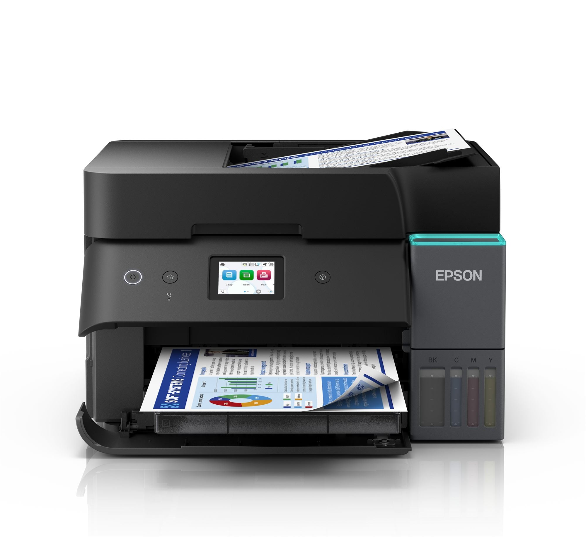 Epson EcoTank L6390 Jet d'encre A4 4800 x 1200 DPI Wifi