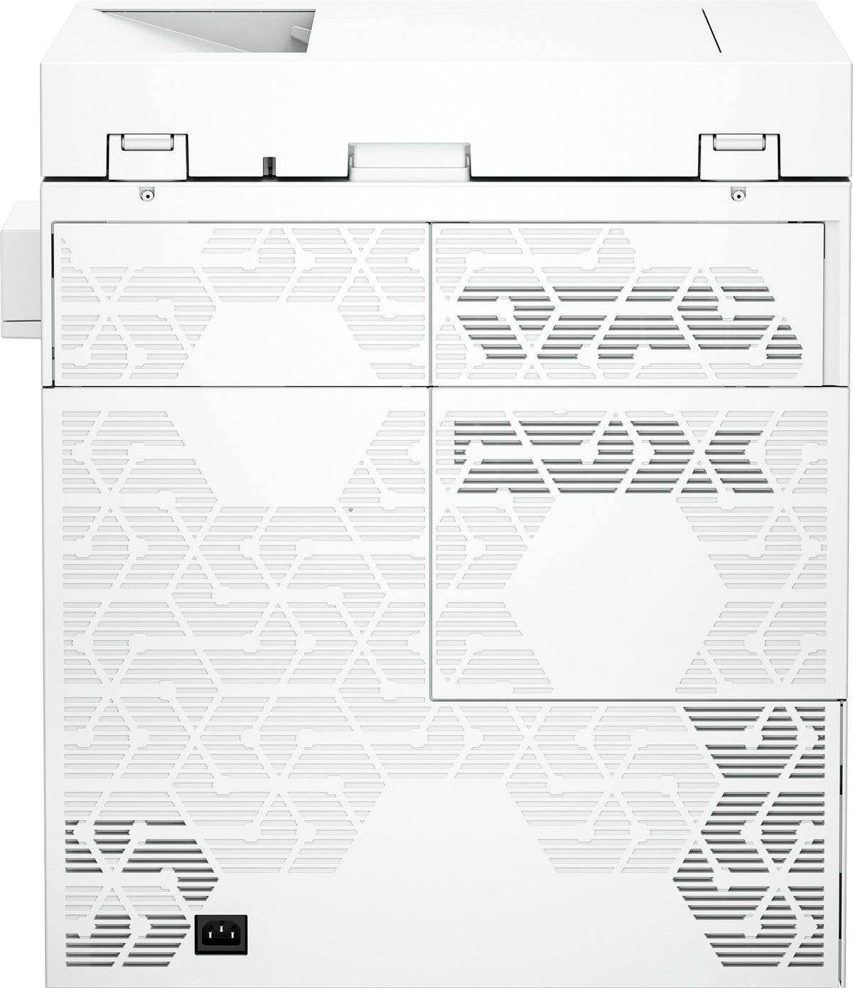 HP Clr LaserJet Ent MFP 5800f Prntr