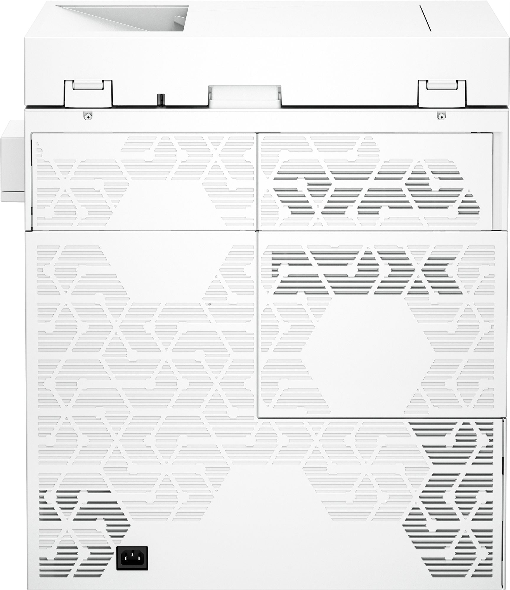 HP Clr LaserJet Ent MFP 5800f Prntr