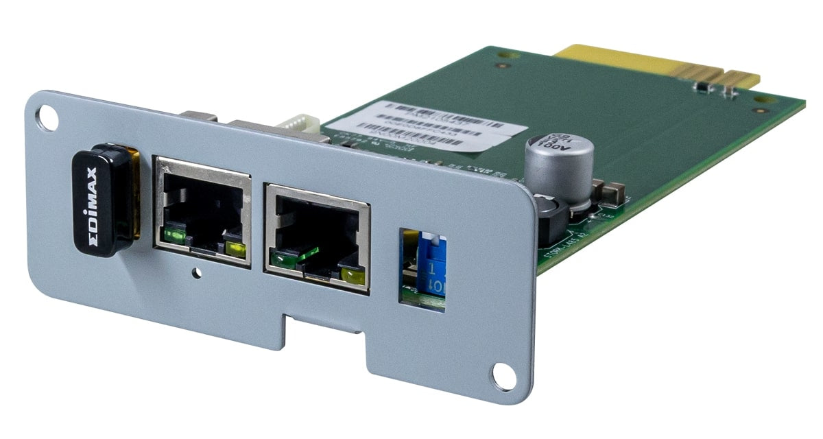 LEGRAND Carte SNMP CS102 SK WIFI