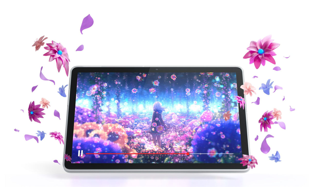 Lenovo Tab 10.1"" 4G 4/64 LUNA GREY