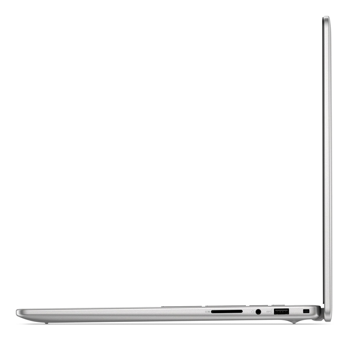 "DELL EMCDC16251 Intel Core 7 150U Ordinateur portable 40,6 cm (16"") Full HD+ 16 Go DDR5-SDRAM 512 Go SSD Wi-Fi 6E (802.11ax) Windows 11 Pro Platine, Argent"