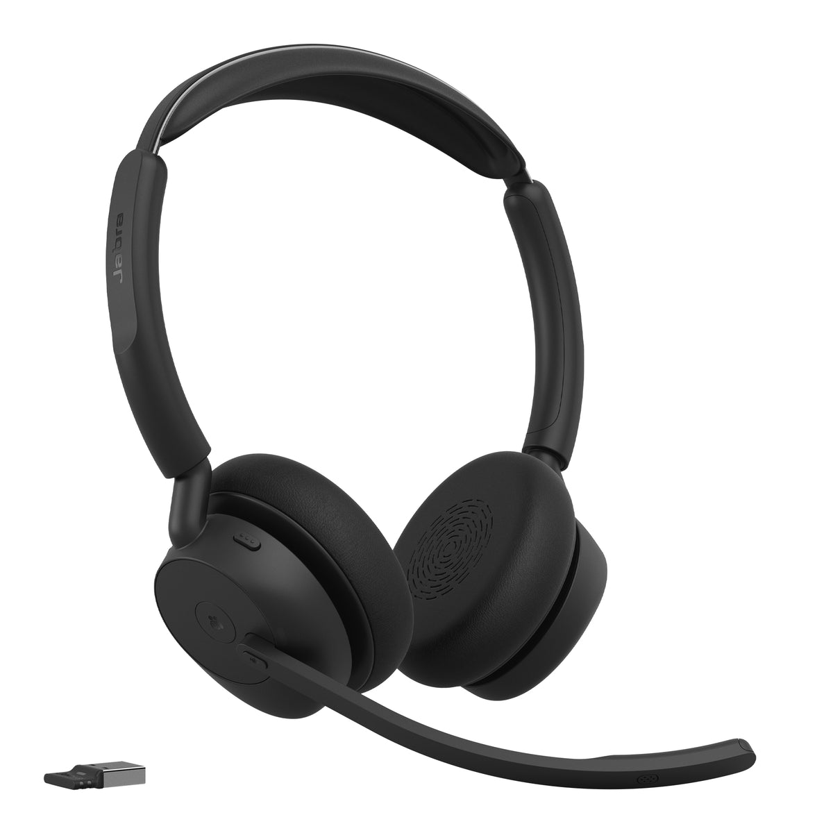 Jabra Evolve3 45 Stereo LINK 390a MS