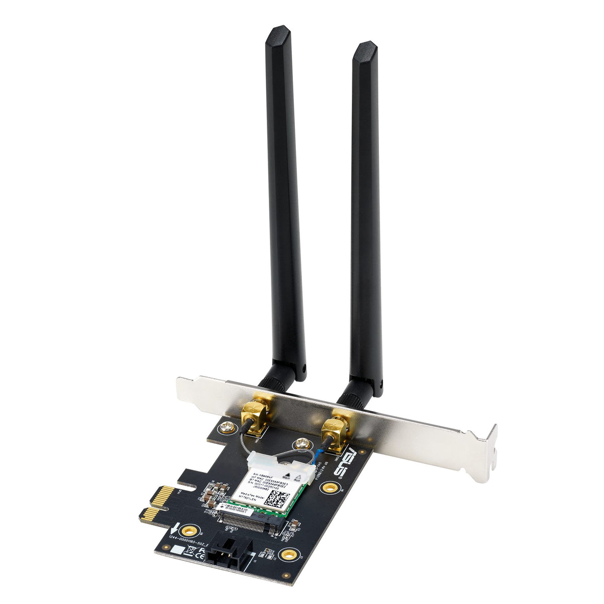 ASUS BE6500 WiFi 7 Tri Band PCI-E Networking Adapter