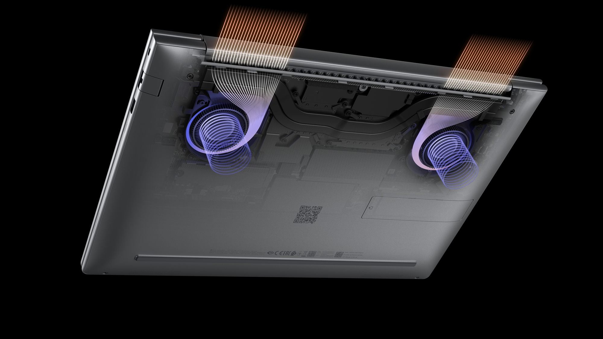 HP ZBook X G2i 16 Intel Core Ultra 7 356H 16p WUXGA 48Go DDR5 1To SSD be+BT 6C Batt FPS W11P NG PRM 1yr Wrty
