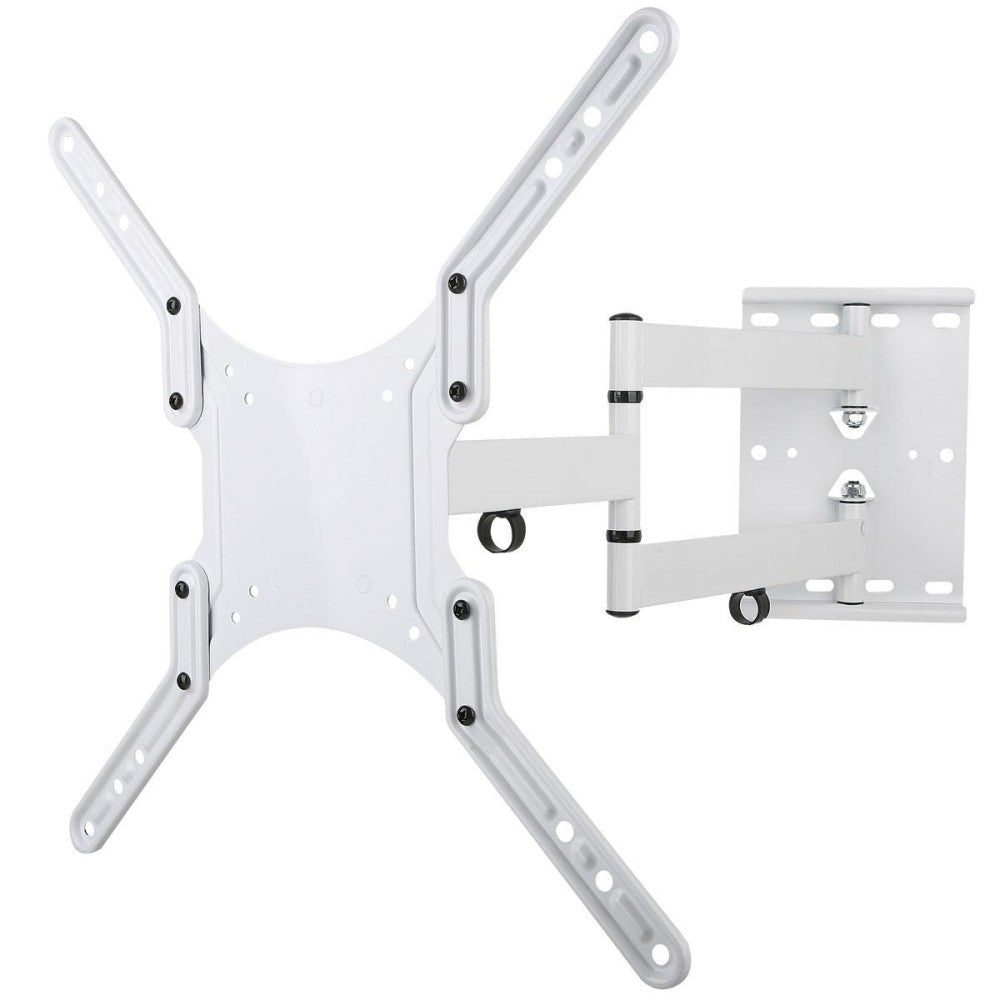 Techly ICA-PLB 136MW Support mural pour TV 23-55" LED/LCD 45kg pivotant inclinable