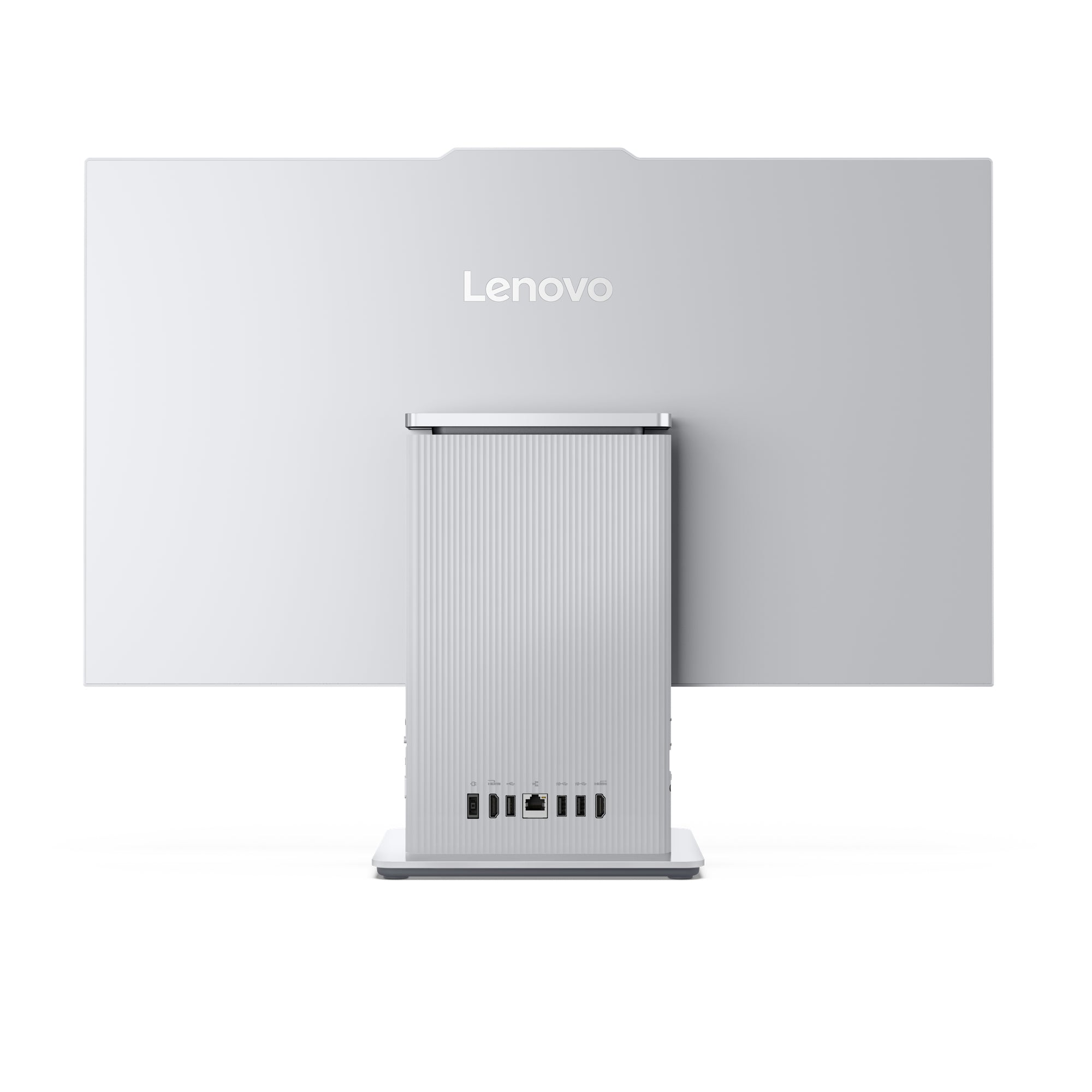 Lenovo IdeaCentre AIO 27ILL11 Intel Core Ultra 7 256V 68,6 cm (27") 1920 x 1080 pixels PC All-in-One 16 Go LPDDR5x-SDRAM 512 Go SSD Windows 11 Home Wi-Fi 6 (802.11ax) Gris