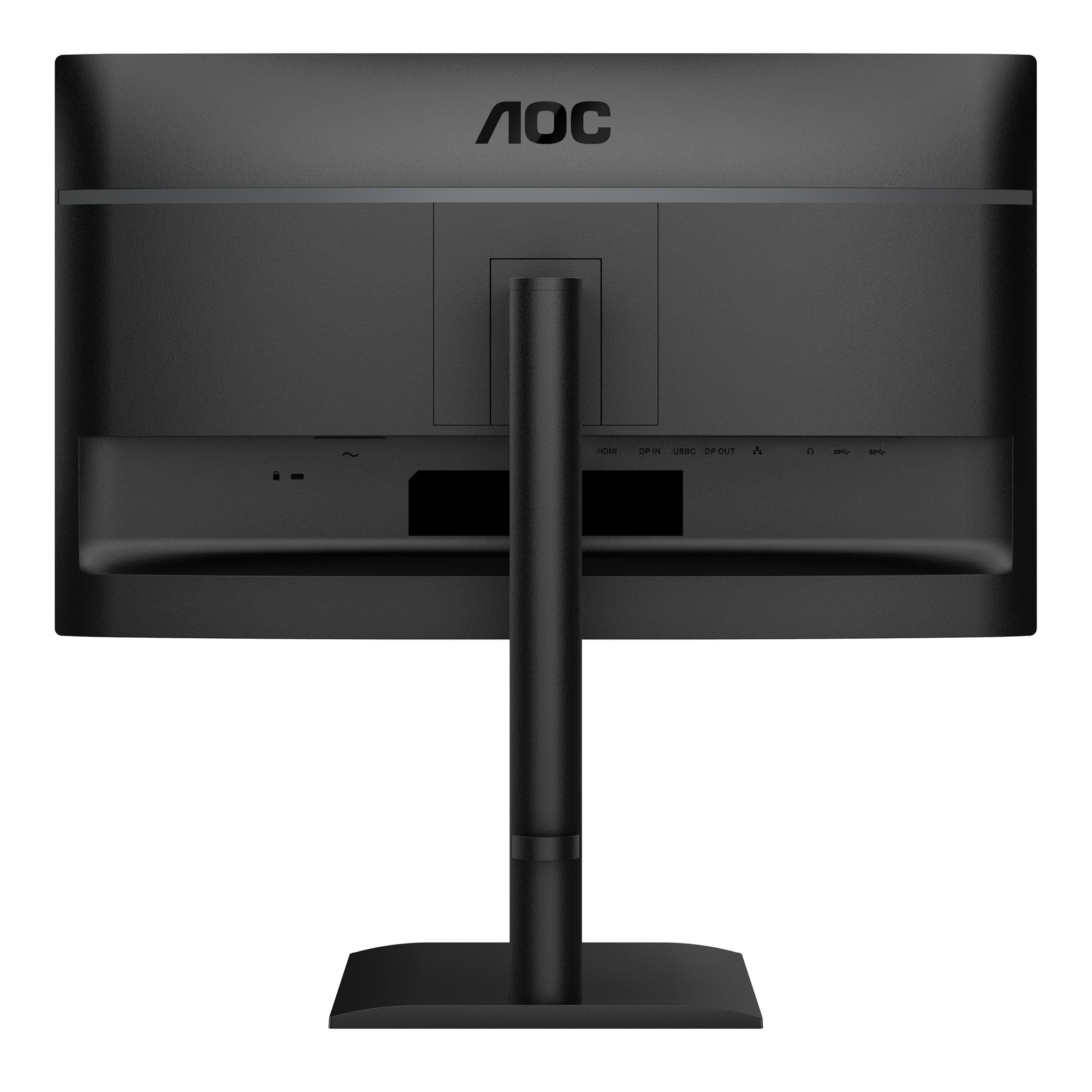 AOC 24E4CV - Écran LED - 24"-1920 x 1080 Full HD @ 120 Hz - IPS - 300 cd/m² - 1500:1 - 4 ms - HDMI, DP, USB-C - HP - GAR 5 ans