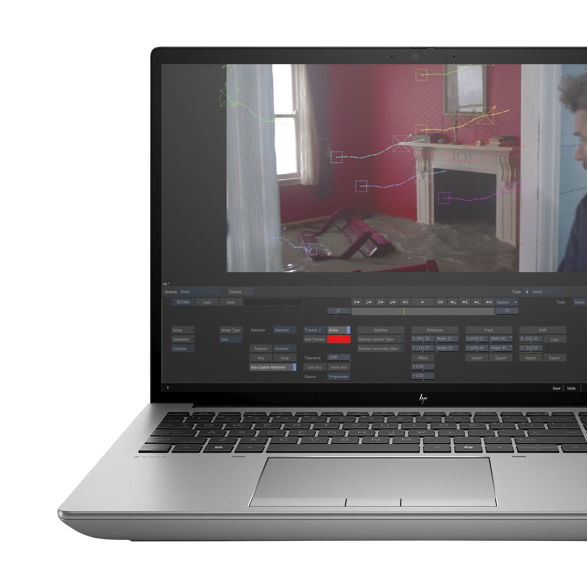HP Mobile Workstation  Fury 16 G11 Intel Core i7-14700HX 16inch WUXGA 32GB 1TB SSD RTX 3500 Ada 12GB W11P 3/3/3 SmartBuy