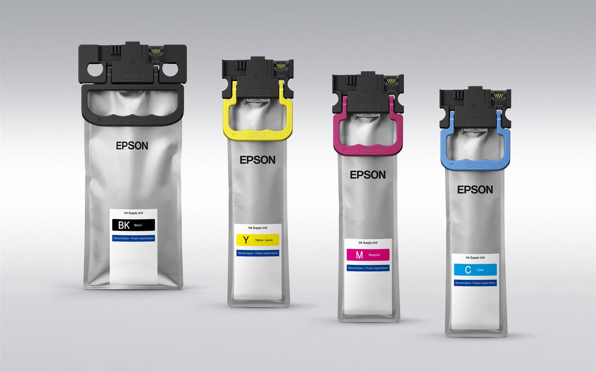 WorkForcePro EM/EP-C800R Black XL Ink